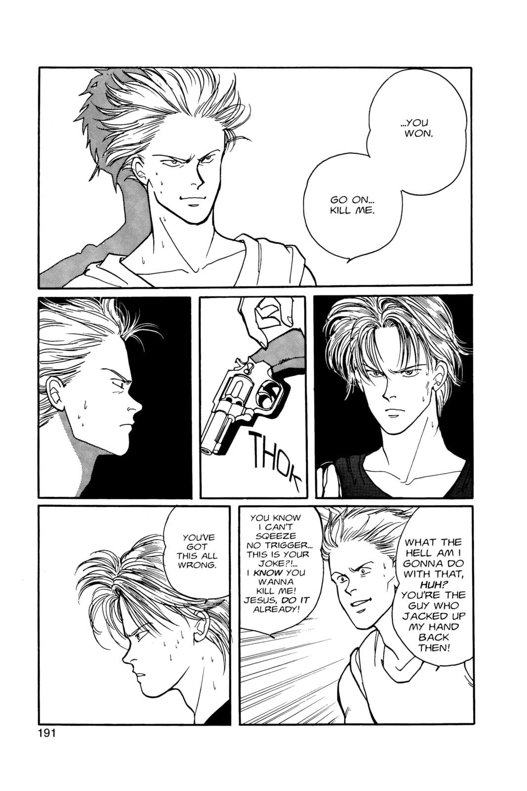 Banana Fish Chapter 8 image 184